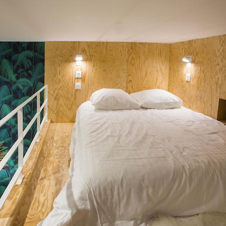 Apartamento Nid Douillet Parisien Exterior foto
