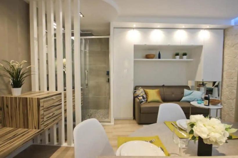 Apartamento Nid Douillet Parisien Exterior foto