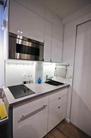 Apartamento Nid Douillet Parisien Exterior foto