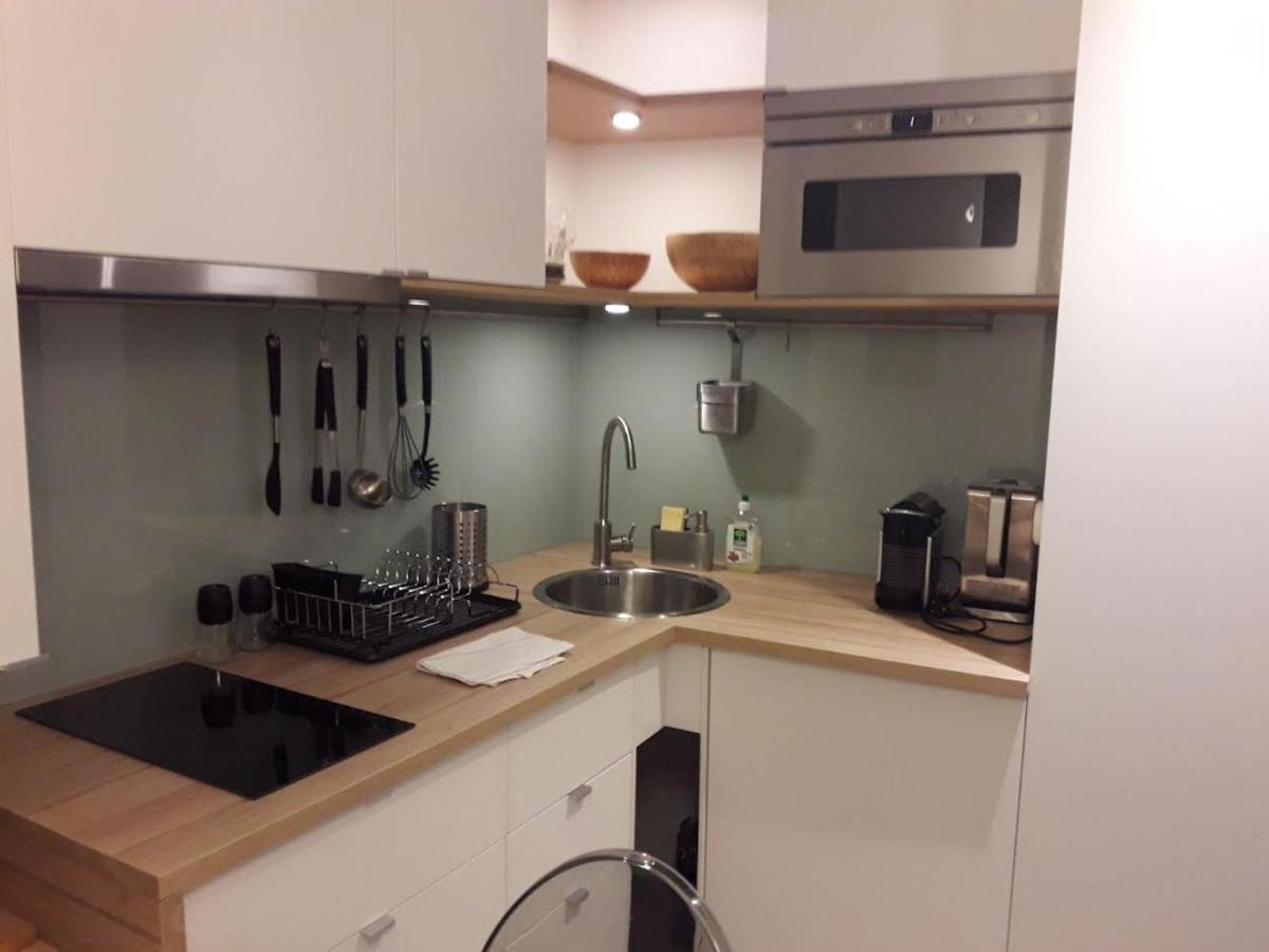Apartamento Nid Douillet Parisien Exterior foto