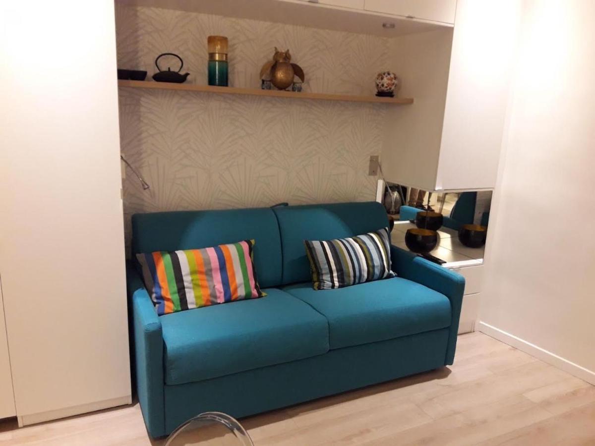 Apartamento Nid Douillet Parisien Exterior foto