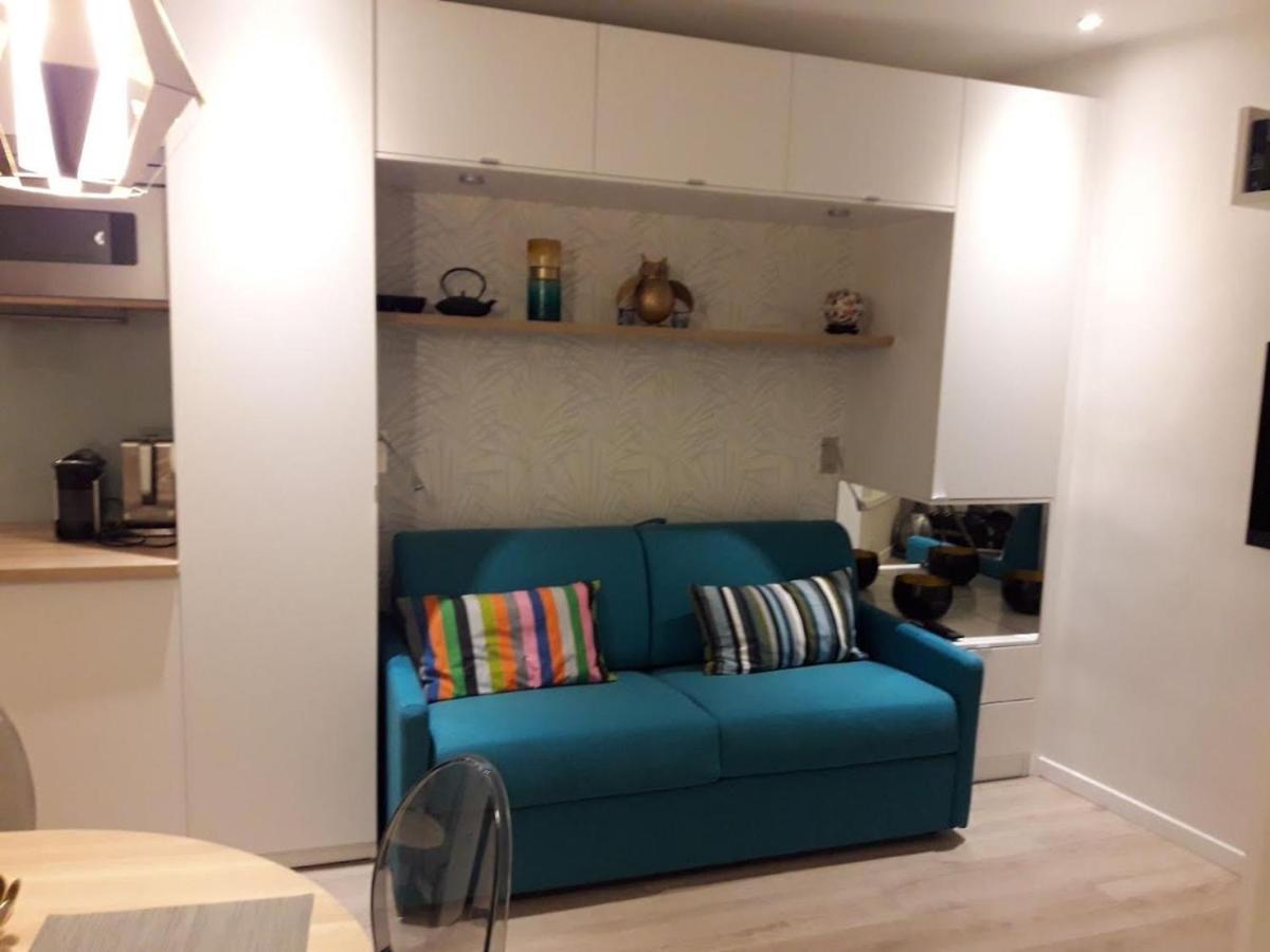 Apartamento Nid Douillet Parisien Exterior foto