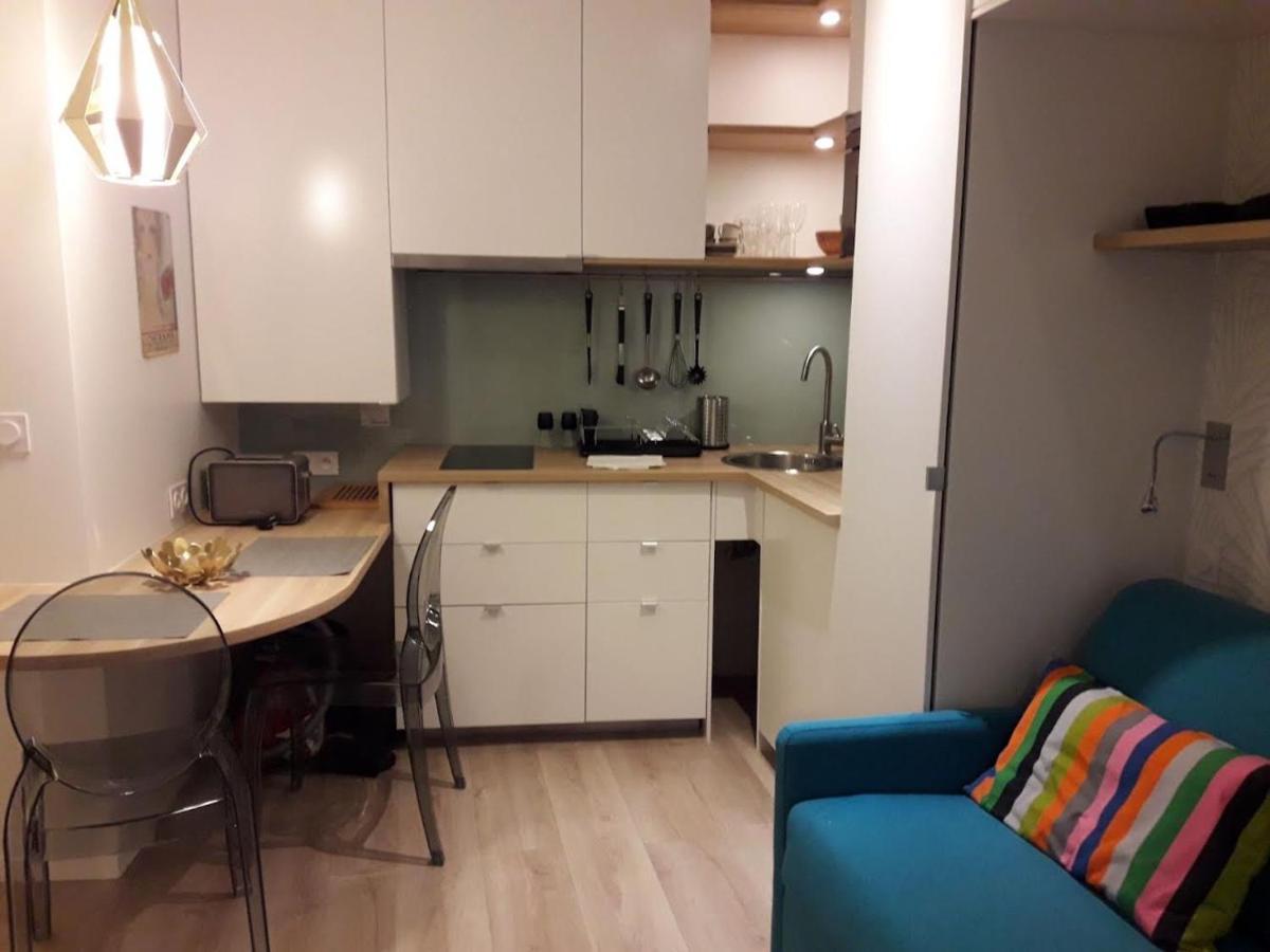 Apartamento Nid Douillet Parisien Exterior foto