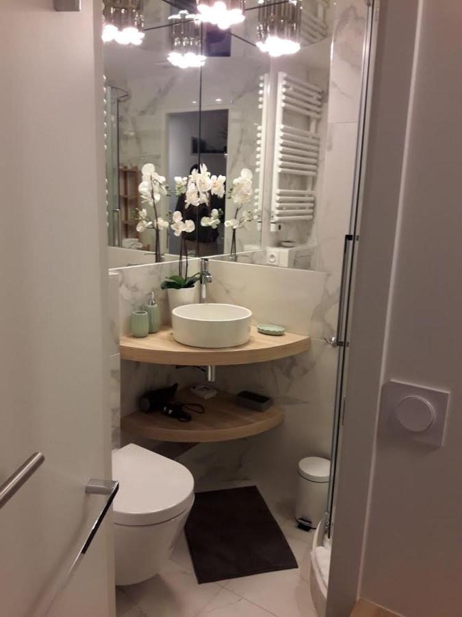 Apartamento Nid Douillet Parisien Exterior foto