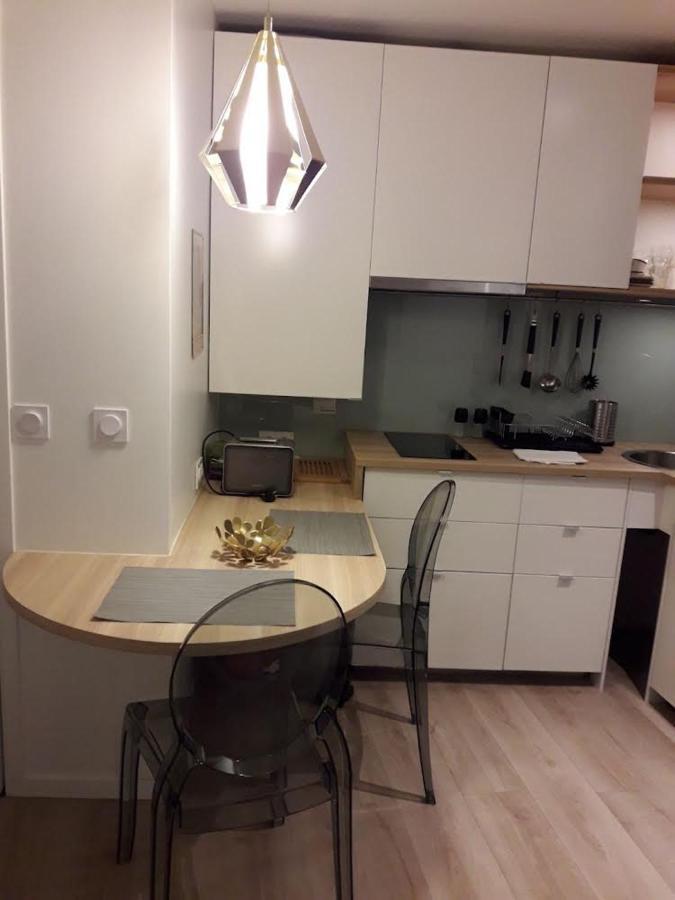 Apartamento Nid Douillet Parisien Exterior foto