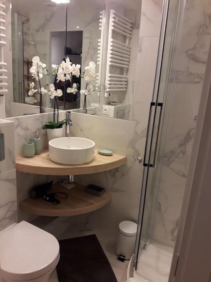 Apartamento Nid Douillet Parisien Exterior foto