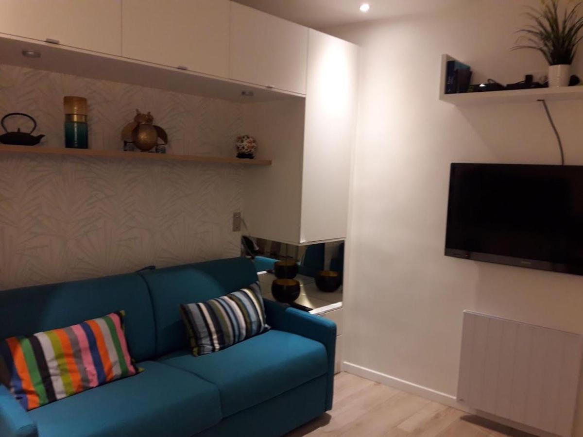 Apartamento Nid Douillet Parisien Exterior foto