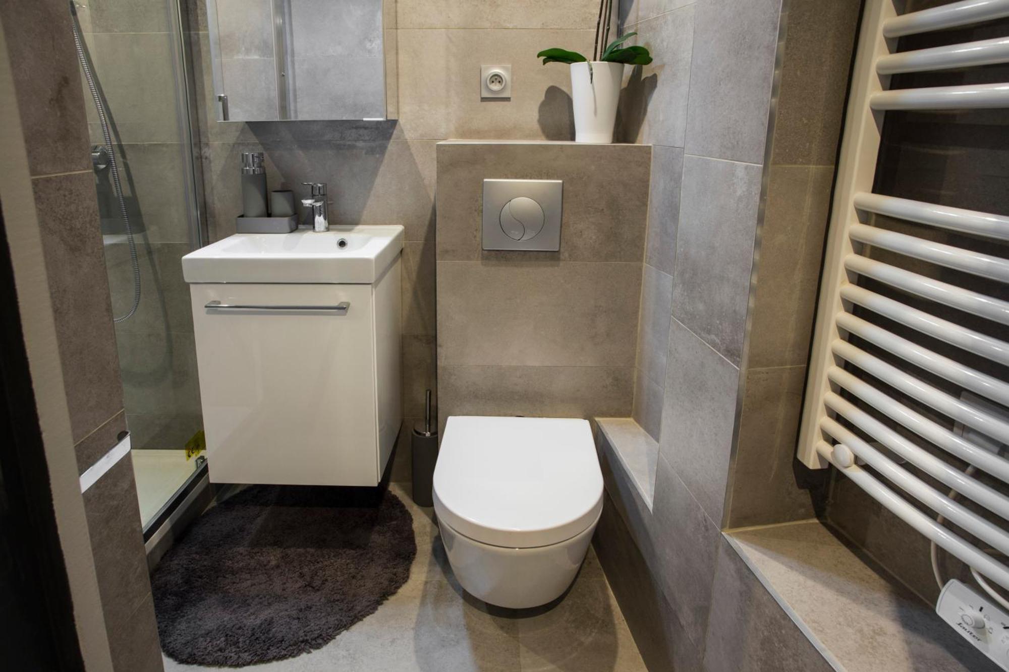 Apartamento Nid Douillet Parisien Exterior foto