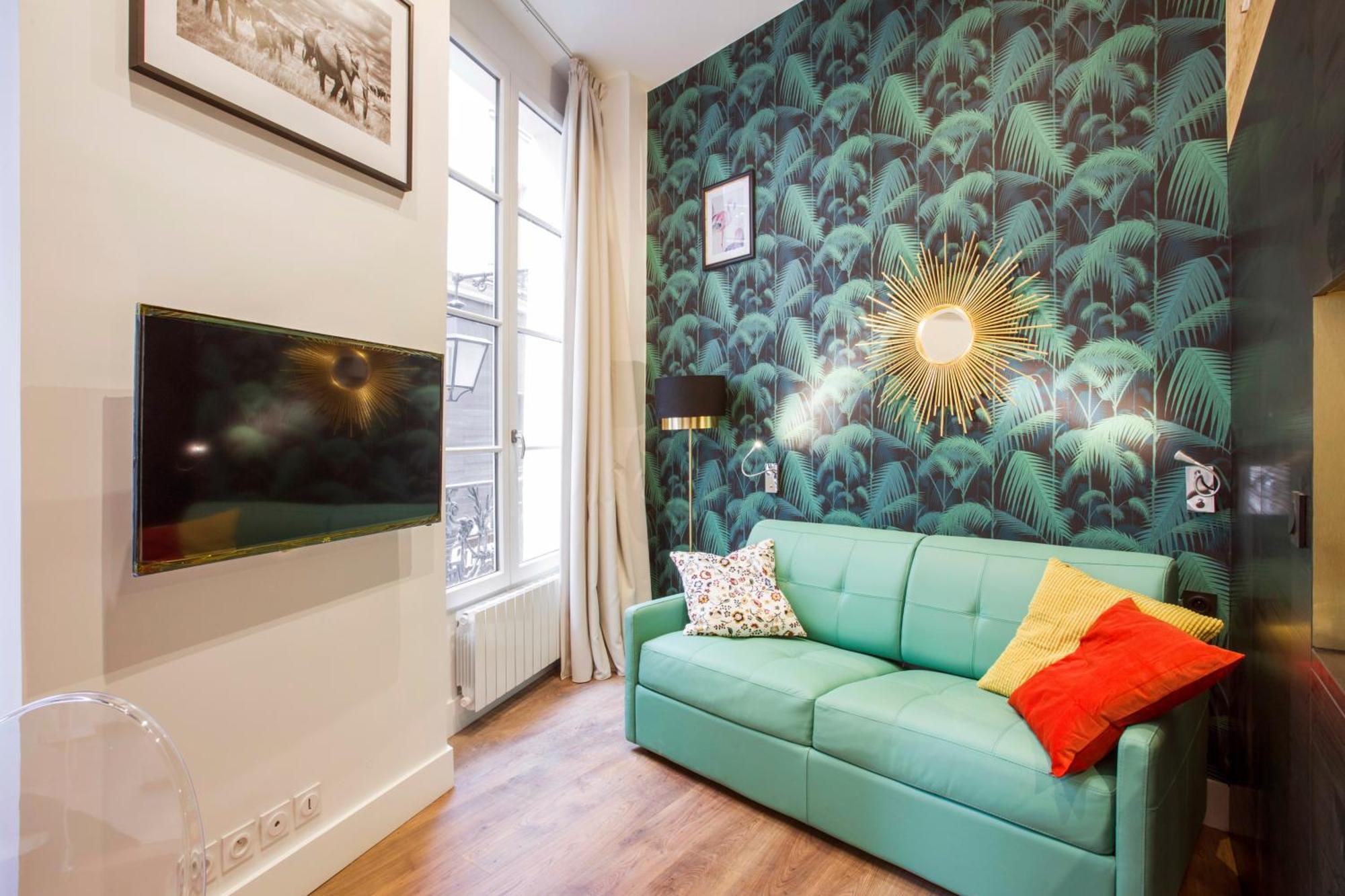 Apartamento Nid Douillet Parisien Exterior foto